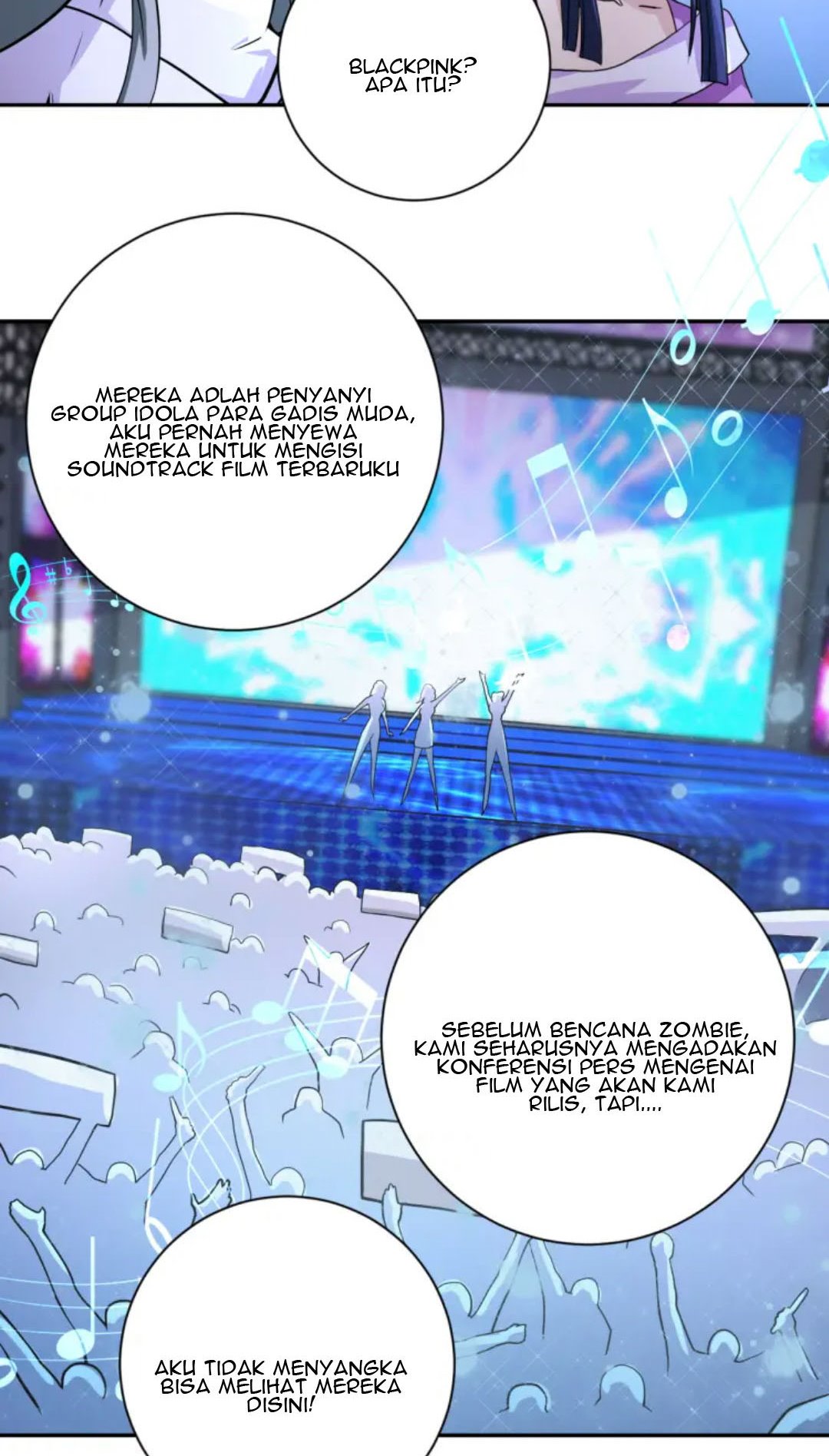 Super System Chapter 163 Gambar 21